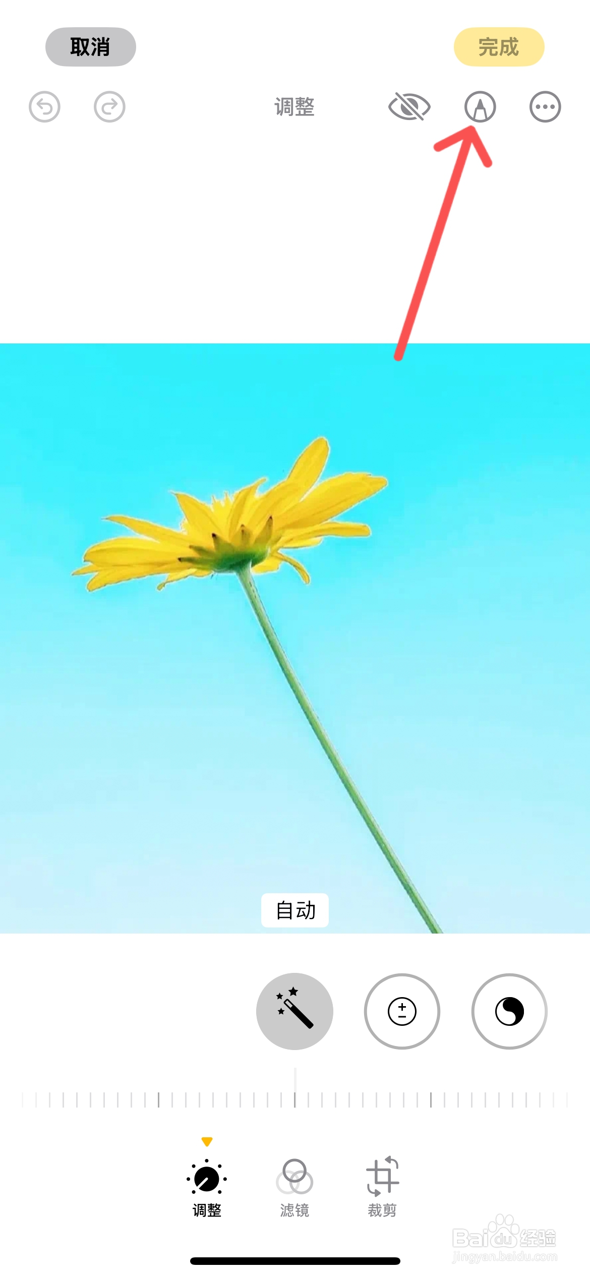 苹果怎么在图片上写字