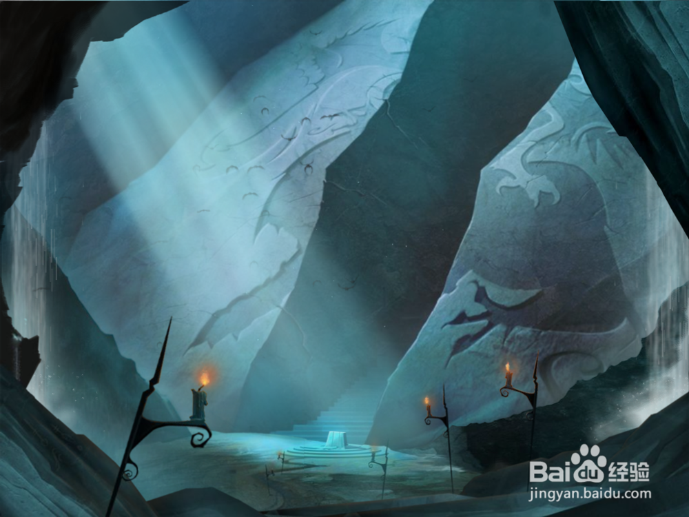 迷画之塔2 第四关 攻略