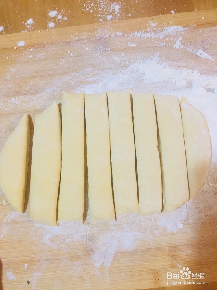 心心念念的油条