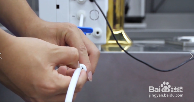 诺道夫蒸汽开水机NDF-ZQ650A安装调试