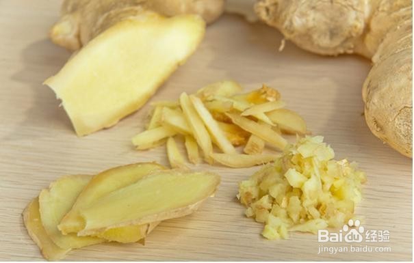 怎么巧妙合理的用姜