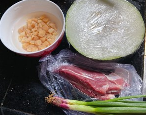 <b>如何做出美味的干贝瘦肉冬瓜汤</b>