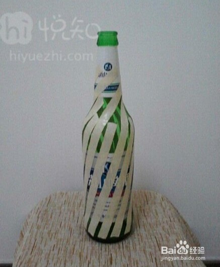 十分钟DIY打造时尚花瓶