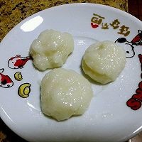 红糖糍粑制作步骤