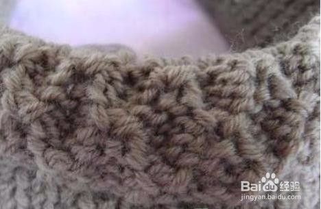情人网帽子的编织方法