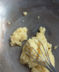 如何做闪电泡芙