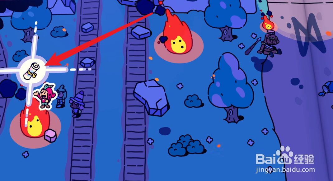 勇敢小骑士城堡决战攻略