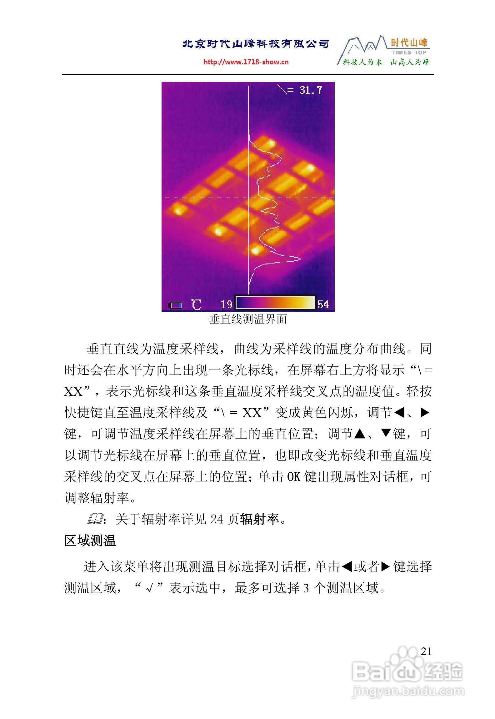 TI160TI384红外热像仪操作说明书:[3]