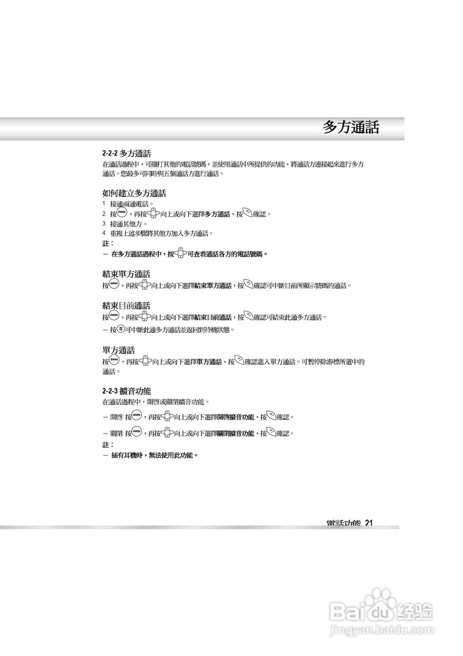 OKWAP OK810手机说明书:[3]