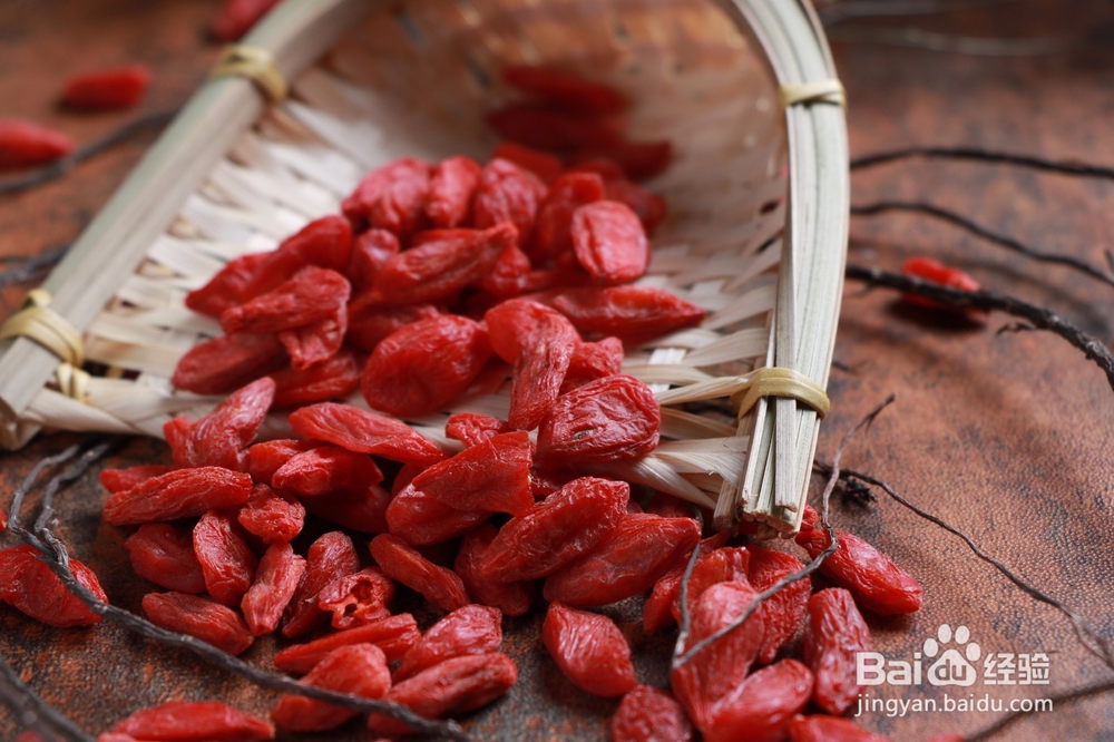 中宁枸杞子的作用与功效