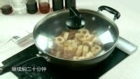 【红烧排骨莲藕】做法一