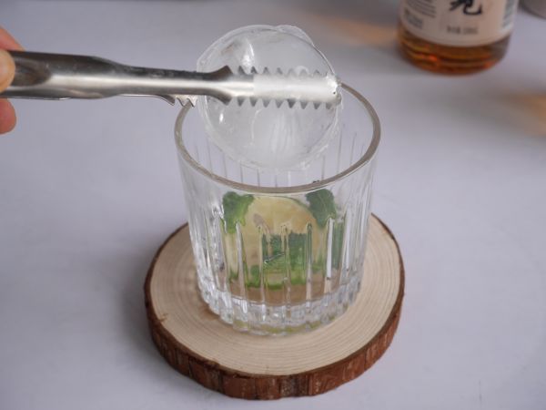 微醺不醉青梅Mojito