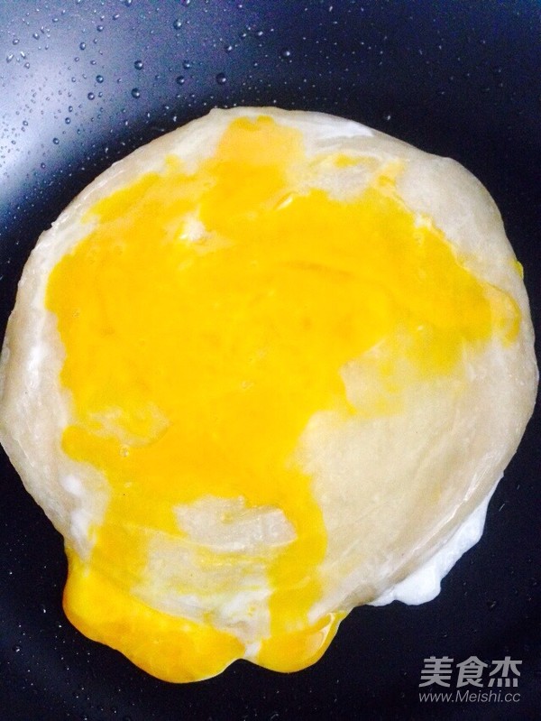 手抓饼的家常做法