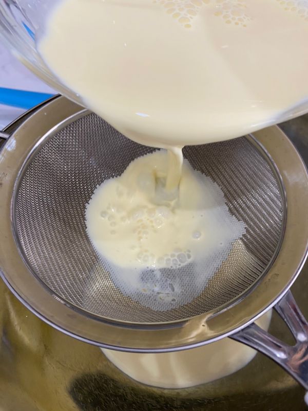 巧克力流心脏脏蛋挞