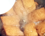 三鲜口袋豆腐的做法