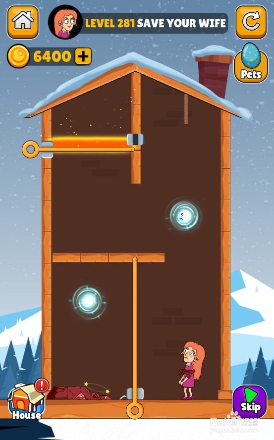 Make A Home的LEVEL 281怎样通关?