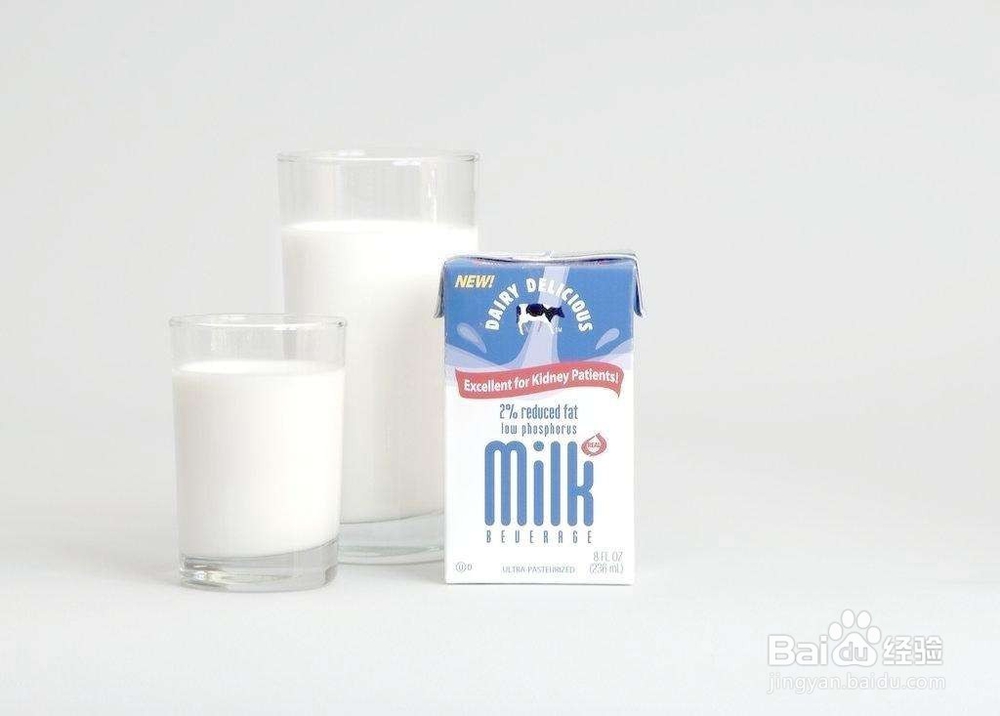 牛奶不能怎么喝