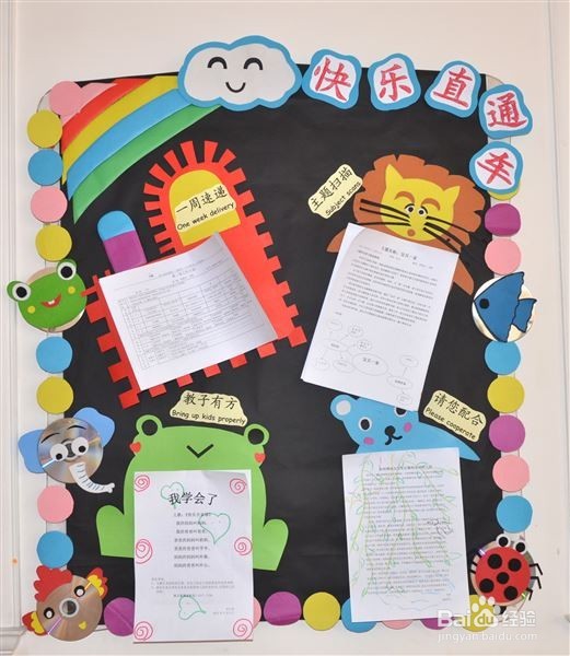 幼儿园处理家长建议之流程