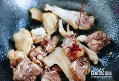 小鸡炖粉条是怎么做的?家常做法教程