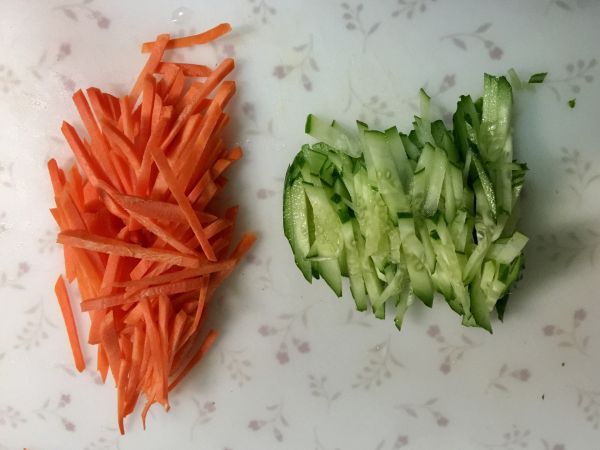 米饭三明治#优思明恋恋冬日,我要稳稳的爱#