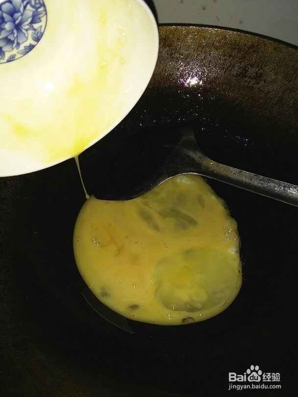 素菜~鸡蛋韭菜烧番茄