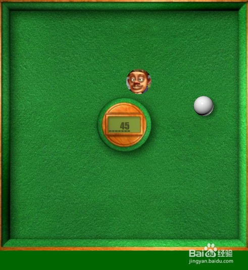 小球撞击光头强游戏攻略