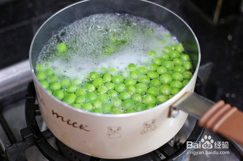 燕麦青豆浓汤怎么做才好吃？