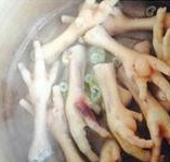 酱凤爪的做法