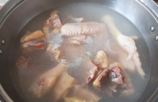 红焖鸡家常做法