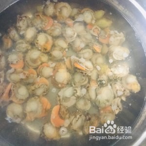怎样做好吃的韭菜炒扇贝