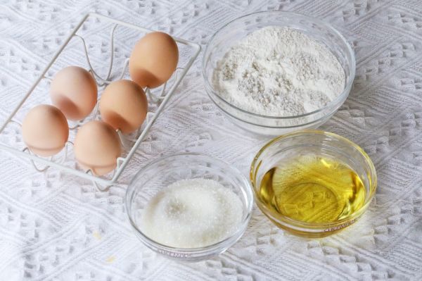 咕咕霍夫海绵蛋糕