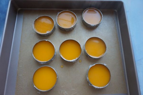 圣诞帽慕斯蛋糕#柏翠辅食节-烘焙零食#