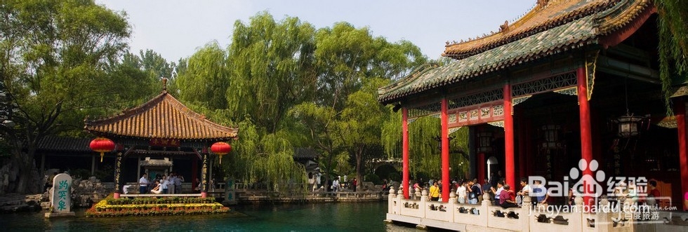 长假旅游---济南旅游不得不去的几个地方