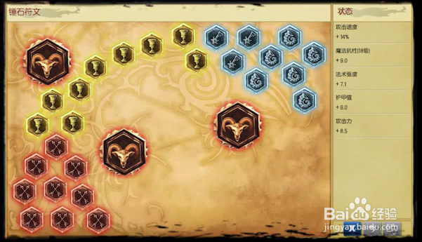 英雄联盟魂索典狱长锤石符文天赋