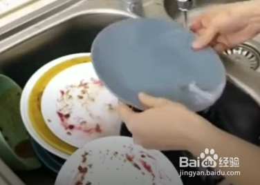 生活中百洁布的妙用