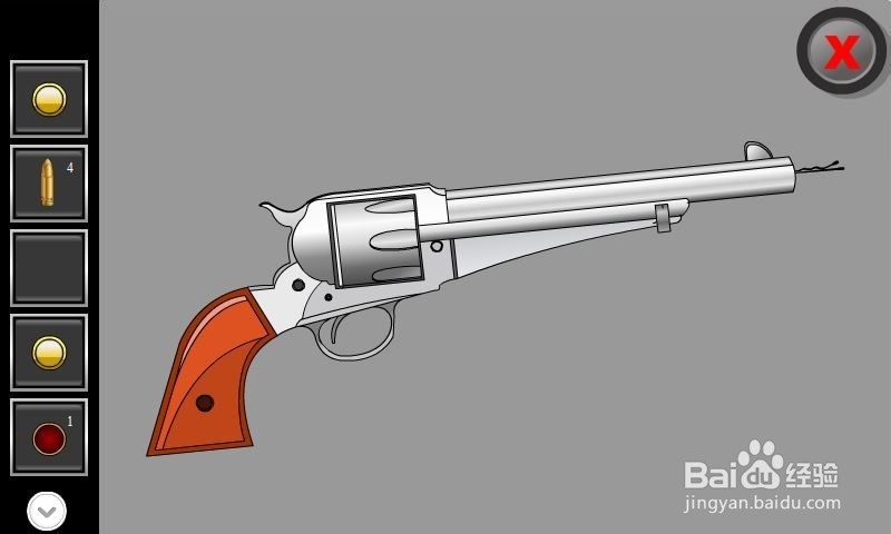 彼得逃离牛仔屋攻略：[2]