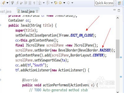 java怎么创建一个客户端窗口