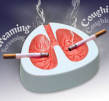 怎样有效防止二手烟