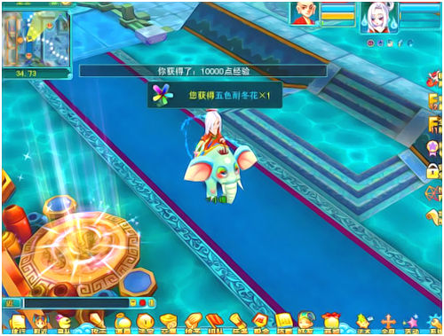 《梦幻聊斋》狂莽之灾任务攻略