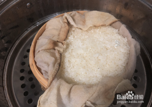 家庭自制温州古早口味米饭