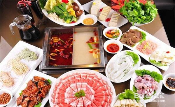 美蛙鱼当家火锅:加盟店调料台的设计