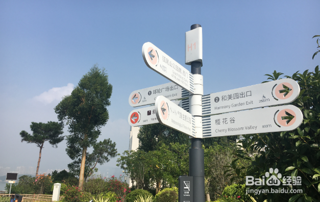 厦门山海步道游玩攻略