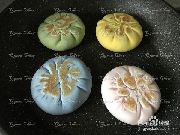 【百变卡通馅饼】芝心牛肉馅饼