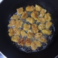 鸡米花怎么做