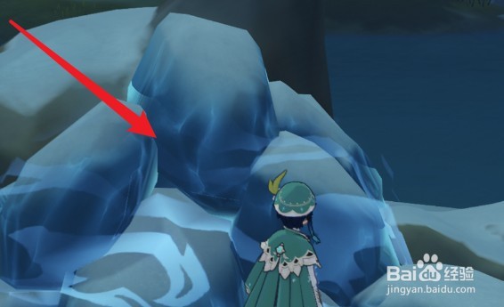 原神寻找三颗奇异的牙齿攻略