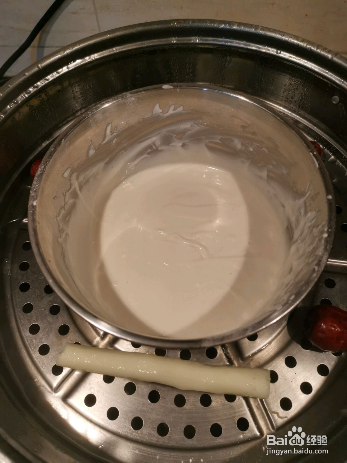 椰蓉凉糕心心念的味道的做法