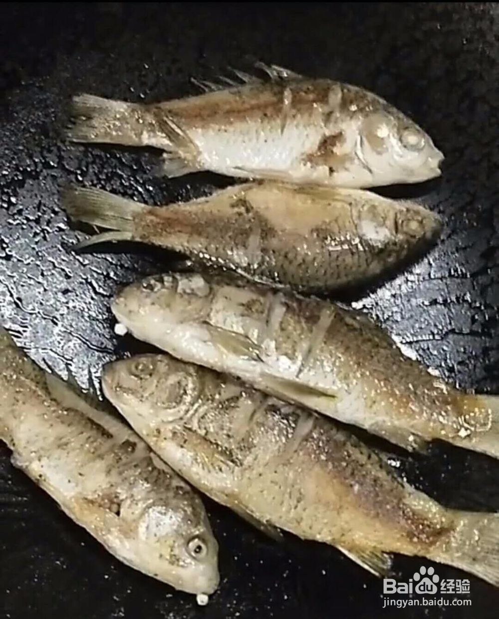 鲫鱼煲汤教程
