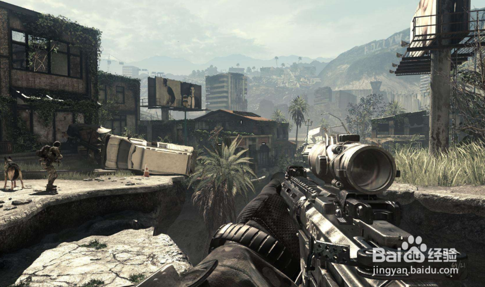 使命召唤10结局