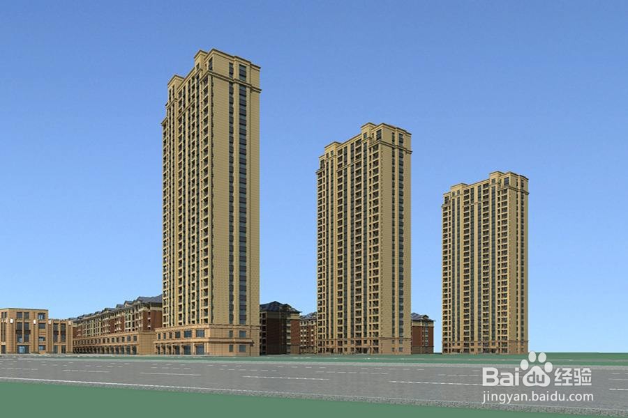 发生火灾时高层住户要怎么逃跑比较安全？