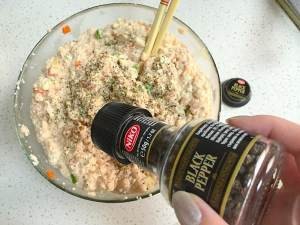 怎么做美味的日式豆腐汉堡